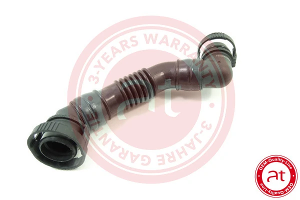 Hose, crankcase ventilation